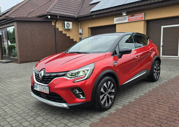 Renault Captur TECHNO 1.3 TCe mHEV Automat Salon Polska 62.000 km Gwarancj…