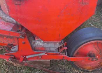 Sekcja siewnika kukurydzy aeromat becker