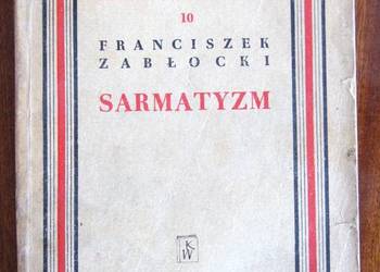 Franciszek Zabłocki - Sarmatyzm - 1950