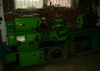 tokarka uniwersalna TR 45