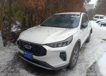 Ford Escape MK4 reflektory przednie USA Kuga mk3 lift