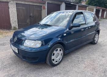 VW Polo 1.4 tdi