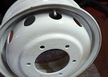 FELGA FORD TRANSIT 2001-2013 BLIŻNIAK R16 ORYGINAŁ