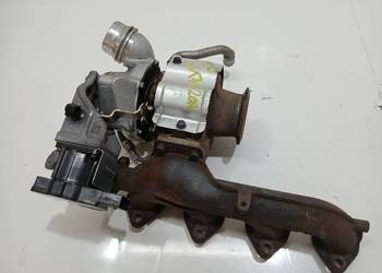 TURBOSPRĘŻARKA BMW E60 2.0 D N47D20A 4727470