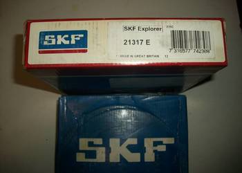 Łożysko 21317 E SKF