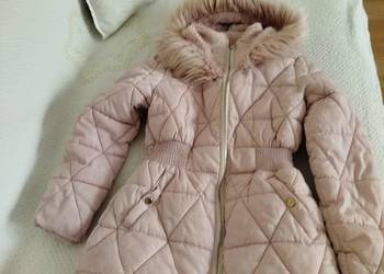 Kurtka pudrowy róż They are brave