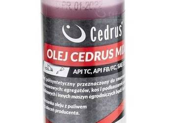 CEDRUS MIX 0.1L 100ML 2-SUW OLEJ SILNIKOWY DO BENZYNY MIESZ…