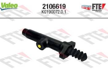 Pompa sprzęgła 19mm Mercedes 811 814 817 911 914 917