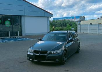 Sprzedam BMW E91