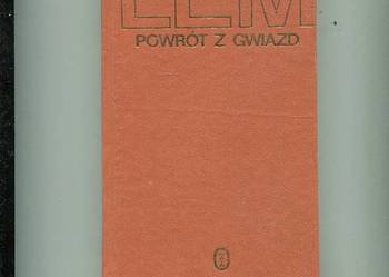 Powrót z gwiazd -Stanisław Lem