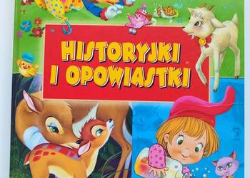 Historyjki i opowiastki Praca zbiorowa Olesiejuk