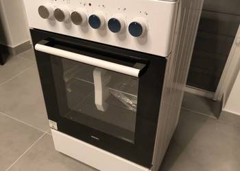 Kuchenka elektryczna z piekarnikiem MPM