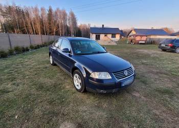 Volswagen Passat 1.9Tdi