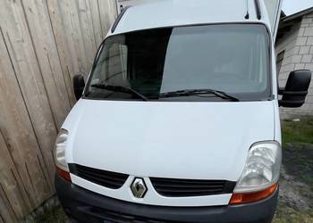 Renault Master 2.5D sklep lada chłodnicza serwisowany