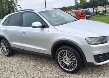 Audi Q3 automat 4x4