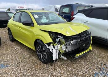 PEUGEOT e-208 50kwh 136  GX297