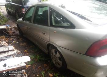 Vectra b 20d cześci