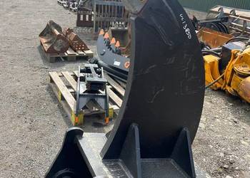 Zrywak pazur ząb kieł do kamieni korzeni do koparki sworznie fi90mm. NOWY!!