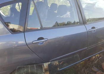 Corolla Verso 2003 części.