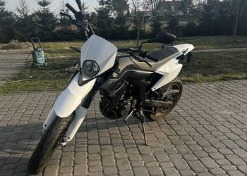 Mondial SMX 125 KAT A1 WTRYSK (Aprilia SX 125)