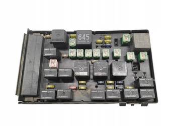 MODUŁ SKRZYNKA BEPIECZNIKÓW 04727558AC 2.5D 142KM Dodge RAM III (2001-2009)