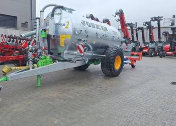 Wóz asenizacyjny Joskin Modulo 2 10000 ME