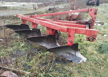 Pług Akpil 4 skibowy
