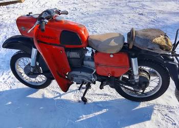 Sprzedam WSK MZ Trophy