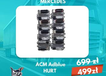 HURT ACM adblue sterownik mercedes MP A00044644954 A 0004465854 A0004464354