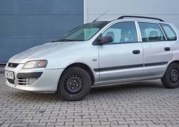 Prosty Wynajem - Mitsubishi Space Star