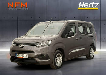 Toyota Proace City Verso 1,2 D-4T 8AT(130 KM) Business Salon PL Faktura-Vat