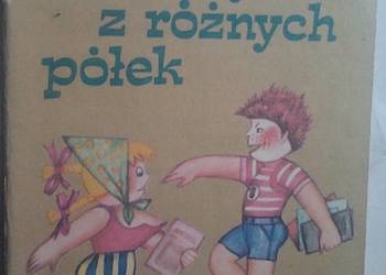 WIERSZYKI Z ROZNYCH POLEK - HUSZCZA JAN