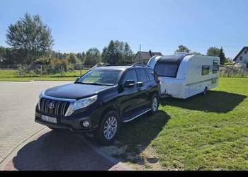 Toyota Land Cruiser 150