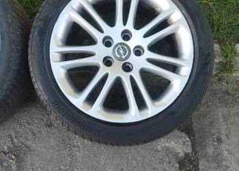 Felgi aluminiowe opel Insignia 18 cali