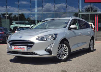 FORD Focus, 2021r. Carplay* Navi* El. Klapa* FV23%