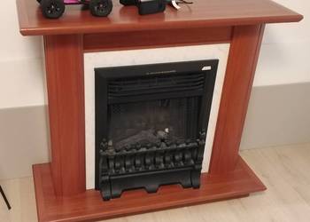 Kominek elektryczny 2000W w stanie bdb