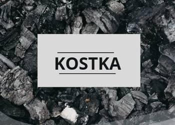 Węgiel kamienny KOSTKA czyste spalanie jakość PREMIUM