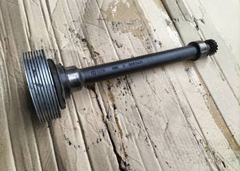 WAŁEK VACUM ROZRZĄDU 028115019C T4 AUDI 80 B4 GOLF 2 3 PASSAT B4 1.9TDI