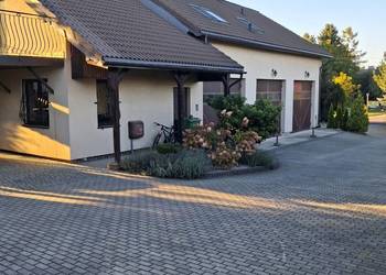Budynek mieszkalno - warsztatowy