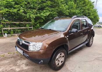Dacia Duster 1,6 benzyna + lpg Polski salon