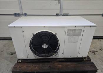 Agregat chłodniczy zabudowany Tecumseh TAJ4511Y chłodnia