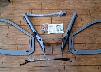 Roletki REMIS Ford Transit MK9 MK8 komplet - okazja ! Kamper Camper