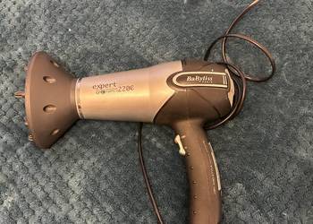 Suszarka do włosów Babyliss Ceramic Ion 2000