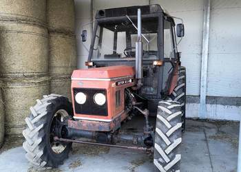 Zetor 6045,ciągnik Zetor ,Zetor 4x4