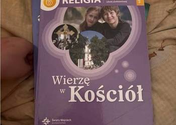 Książka do religii