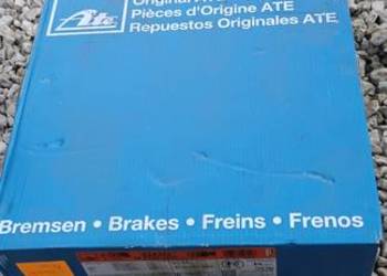 Tarcze hamulcowe ATE 424258 Nowe
