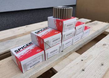 Satelita Łożysko zwolnicy Manitou MLT {Spicer}