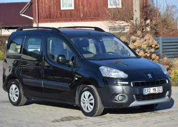 Peugeot Partner 1.6HDI Berlingo/ Klima/ Led/ 2014r/ Bez korozji/ Sprowadzo…