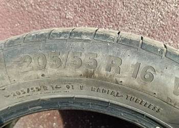 Opony letnie 205/55/16