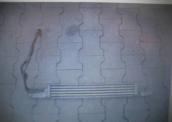 volvo s80 98-02r 2,8 benzyna chłodnica oleju wspomagania 8649607
